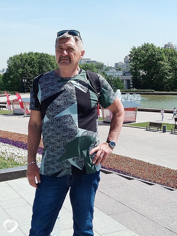 Виталий, 66, Сочи — анкета №3597228
