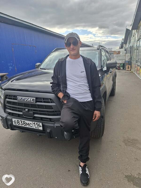 Азер, 40, Казани — анкета №3597231