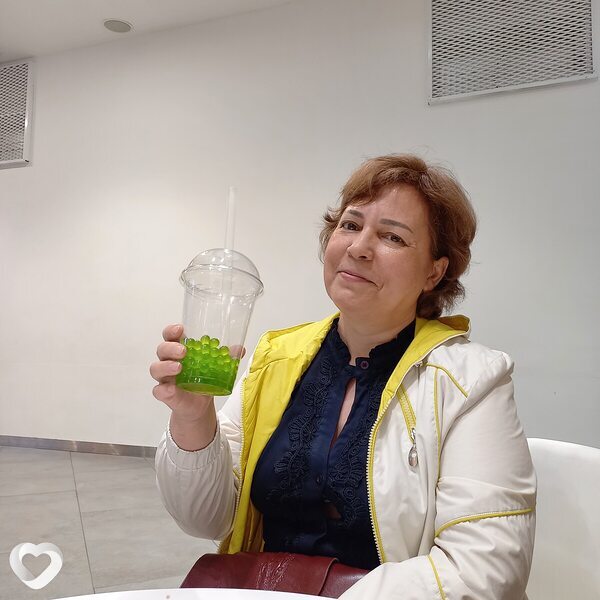 Наталия, 54, Москве — анкета №3598051