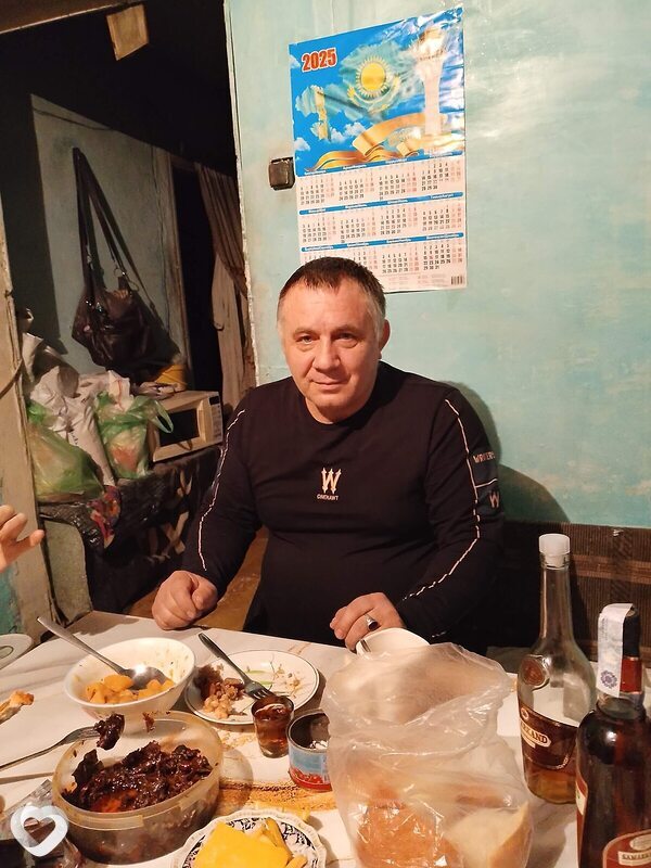 Василий, 49, Бишкек — анкета №3598055