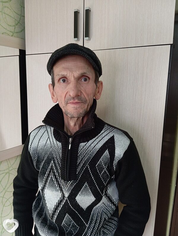 Мурад, 61, Саратове — анкета №3598056