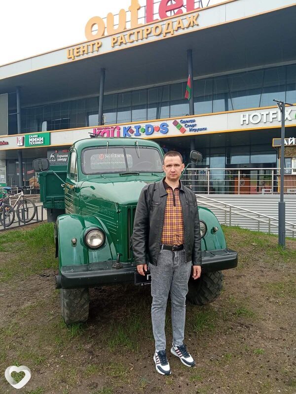 Виталий, 34, Минске — анкета №3598059