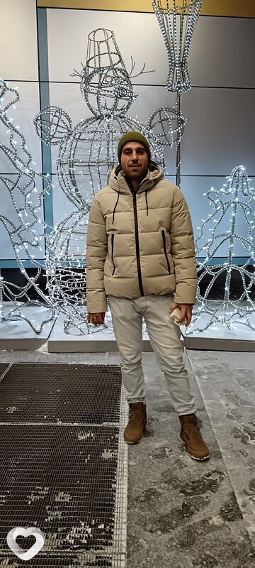 Хадим, 34, Арзамасе — анкета №3597348