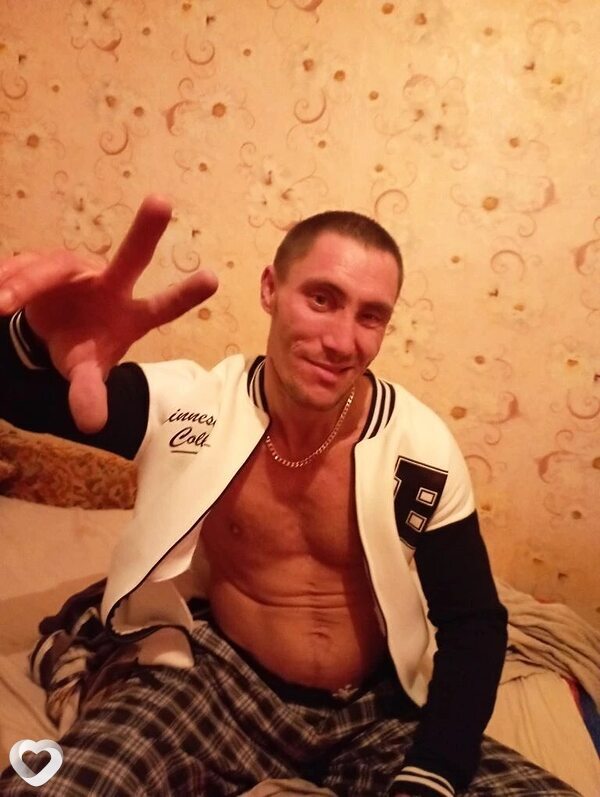 Rysik, 35, Крымске — анкета №3597351