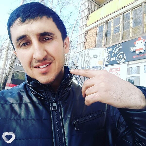 Хуршид, 31, Хабаровске — анкета №3597129