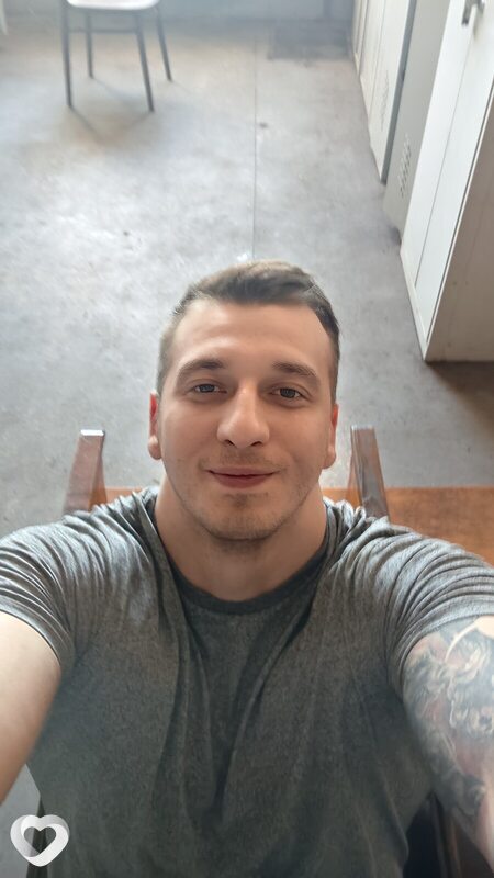 Кирилл, 29, Могилев — анкета №3597133