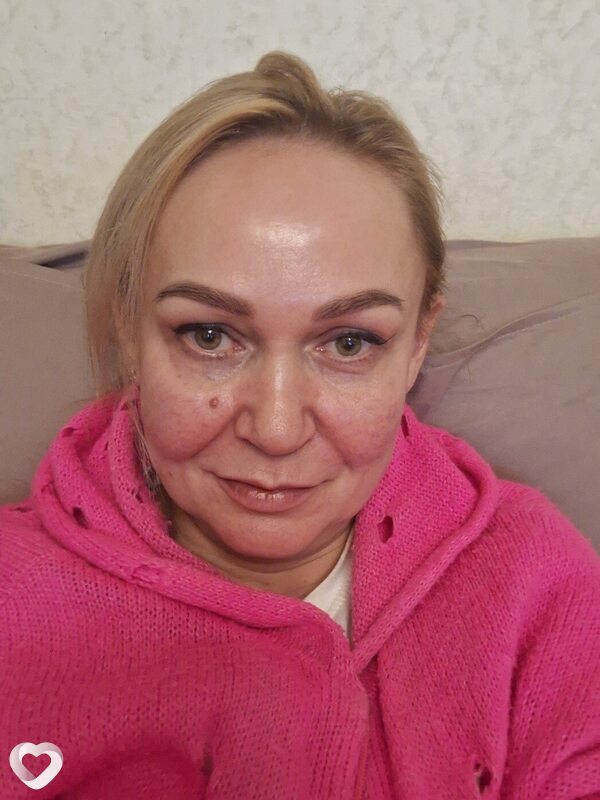 Zinaida, 48, Москве — анкета №3597134