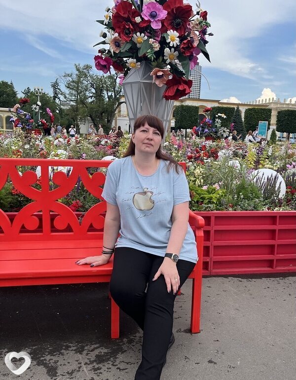 Елена, 39, Воронеже — анкета №3597138