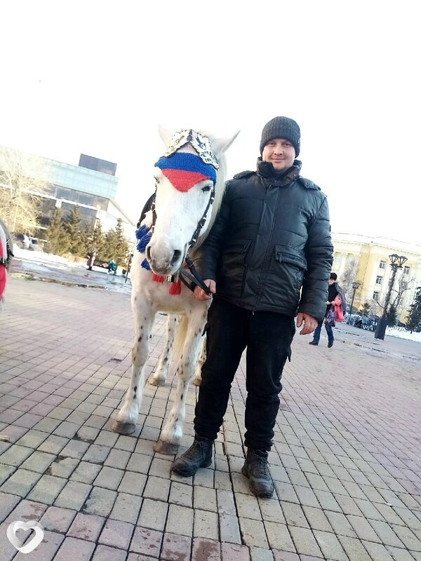Николай, 33, Иркутске — анкета №3597071