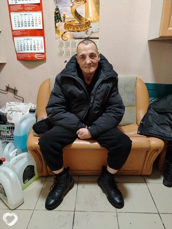 Вадим, 47, Новокузнецке — анкета №3597085
