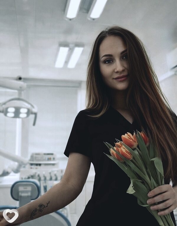 Есения, 39, Санкт-Петербурге — анкета №3597708