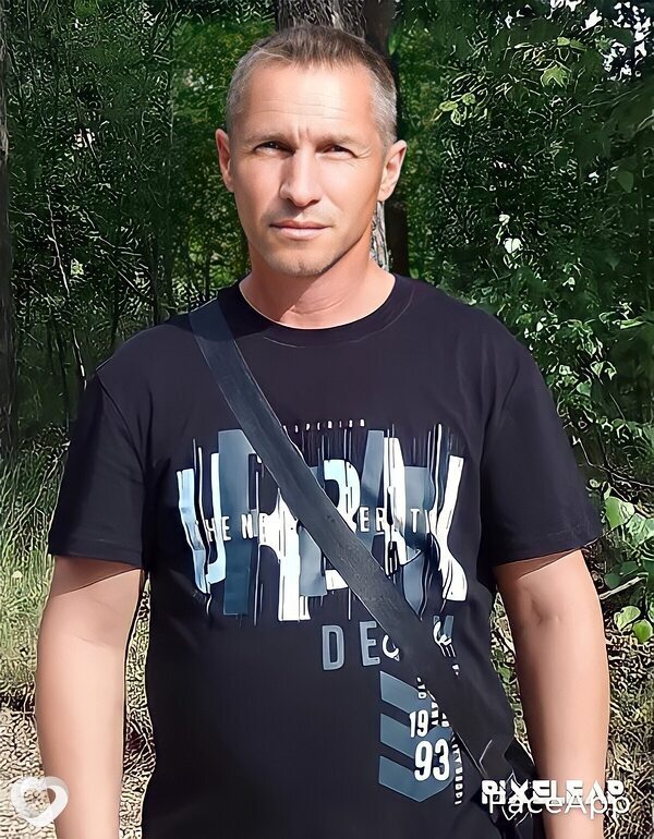 Виталий, 48, Гомеле — анкета №3597713