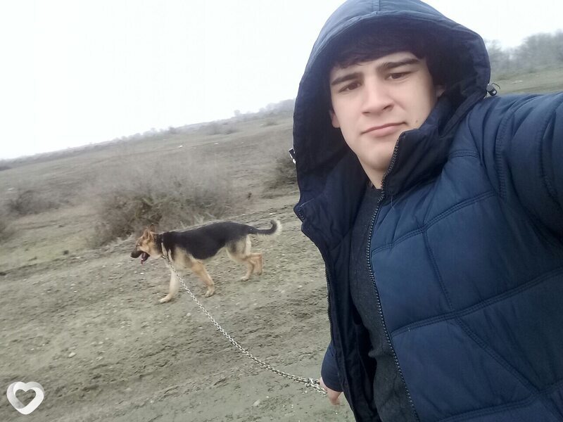 Ахмед, 25, Москве — анкета №3597326