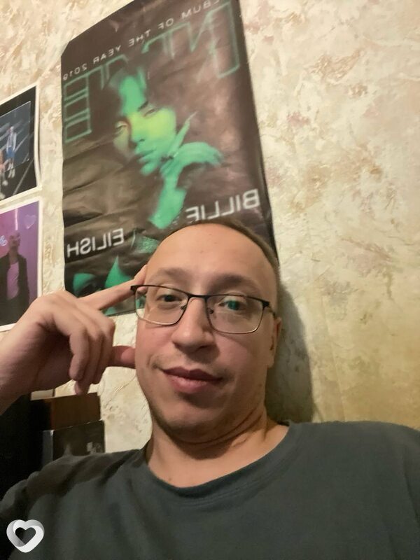 Антон, 33, Москве — анкета №3597328