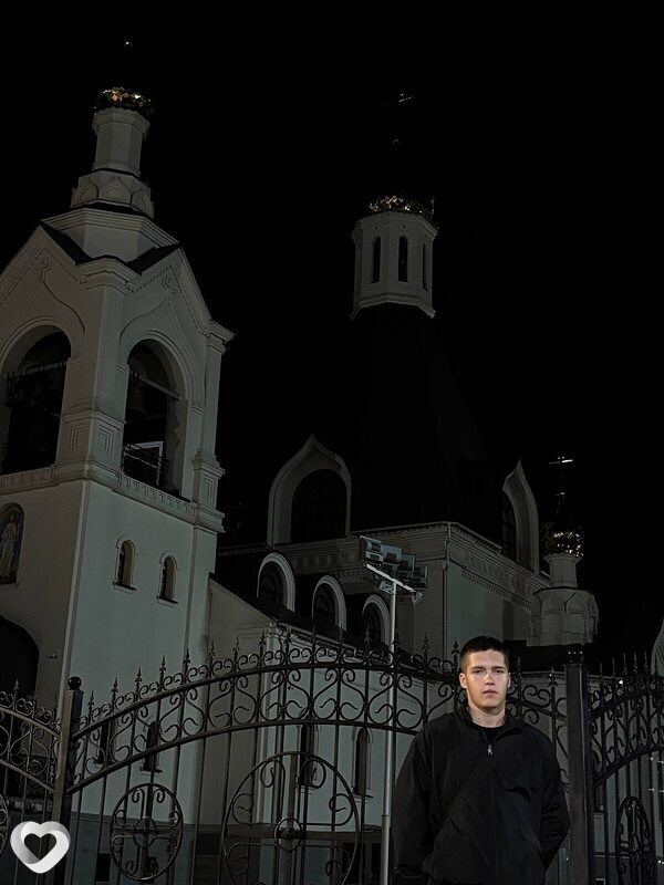 Николай, 20, Кемерове — анкета №3597332