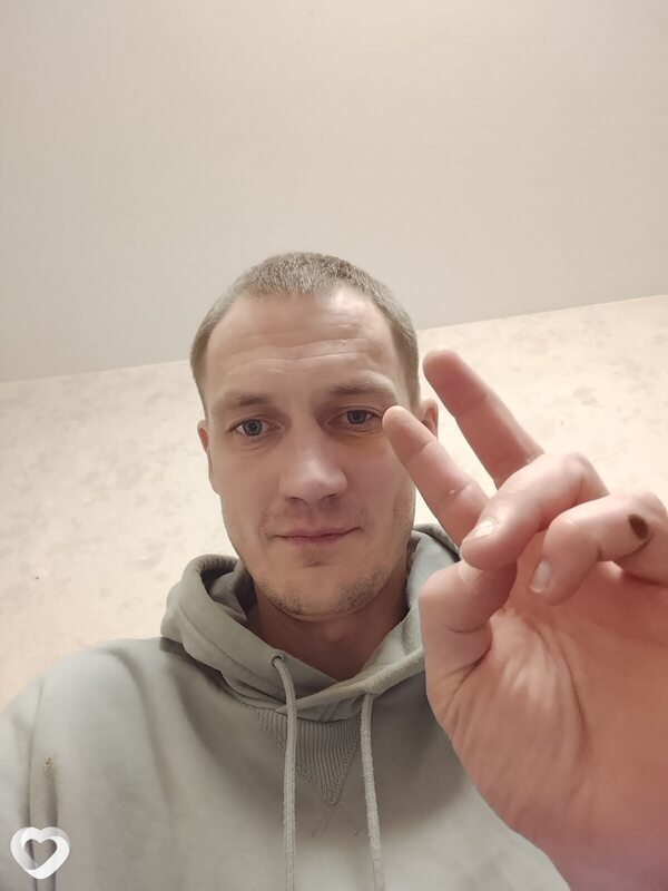 Николай, 36, Витебске — анкета №3597340