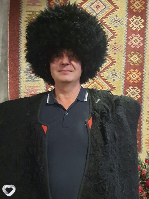 Гена, 42, Чебоксарах — анкета №3597341