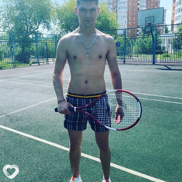 Антон, 32, Москве — анкета №3597280