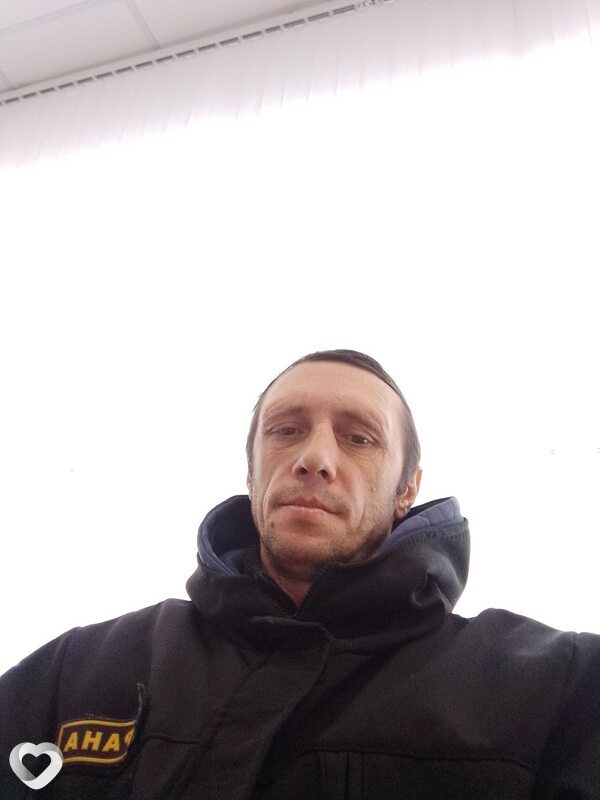 Сергей, 46, Курске — анкета №3597289