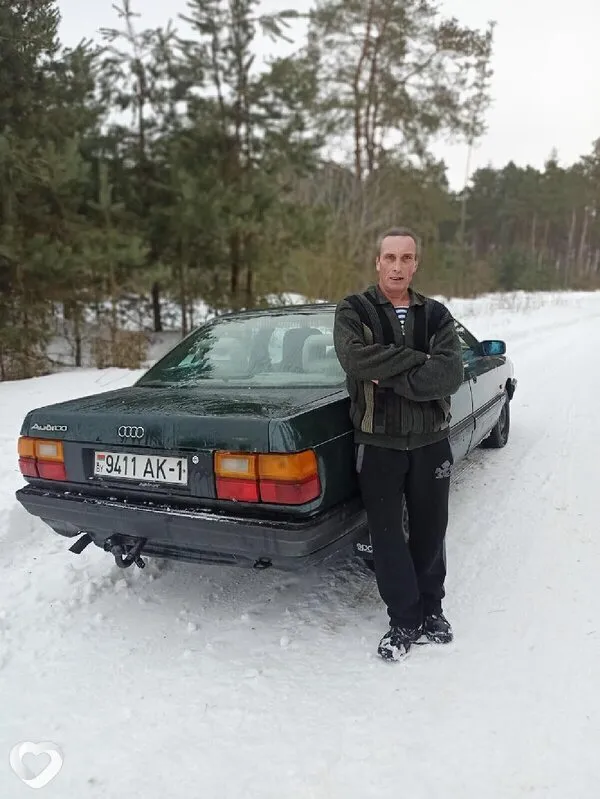 Сергей, 50, Москве — анкета №3597296