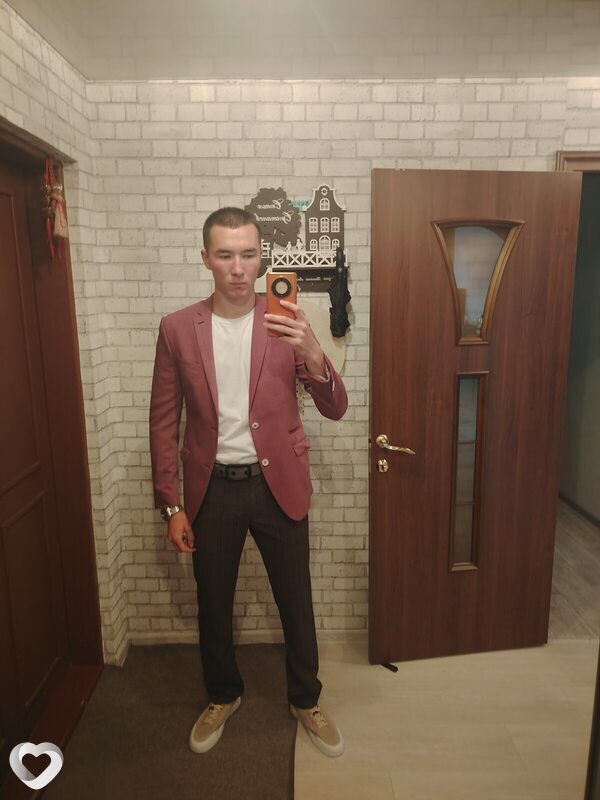 Алик, 22, Оренбурге — анкета №3597298