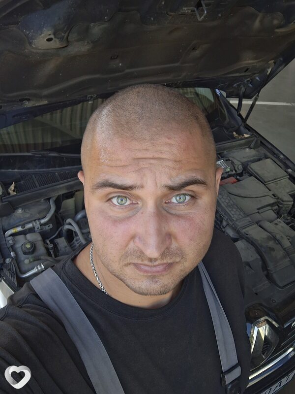 Слава, 37, Кременчуге — анкета №3597304