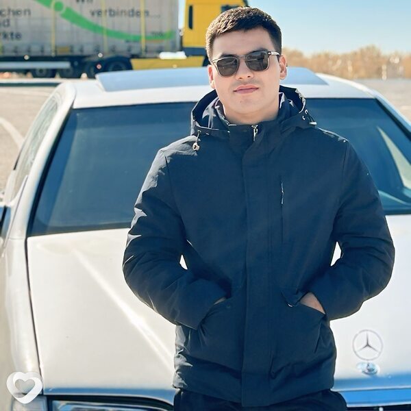 Диас, 27, Астане — анкета №3597312