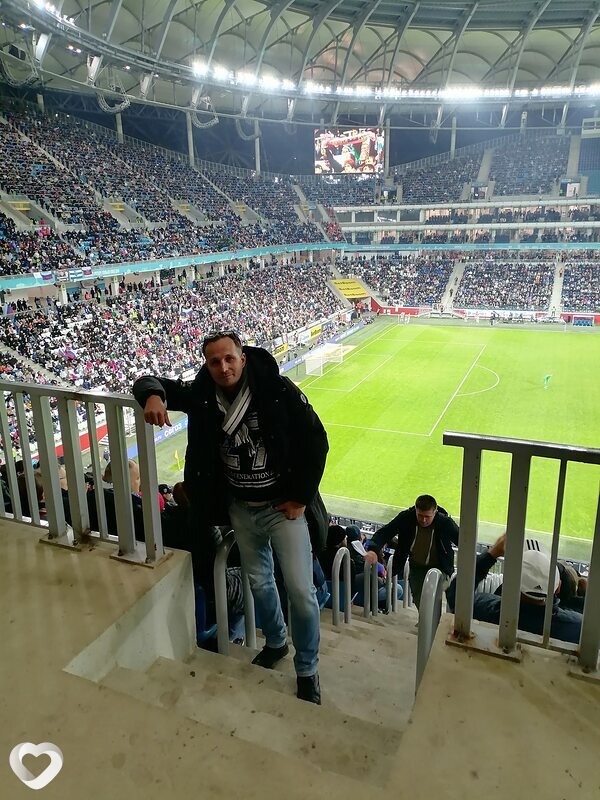 Николай, 39, Волгограде — анкета №3597244