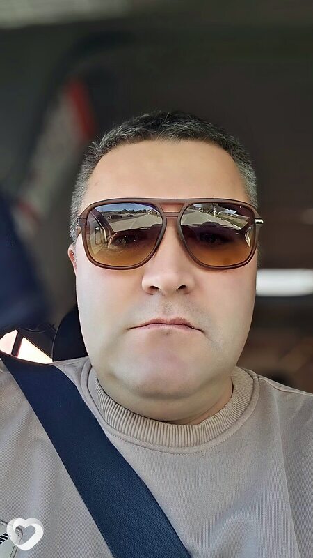 Эльдар, 43, Бахчисарае — анкета №3597173