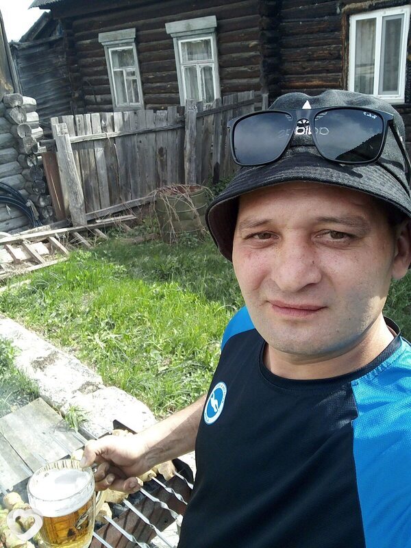 Роман, 42, Ульяновске — анкета №3597184