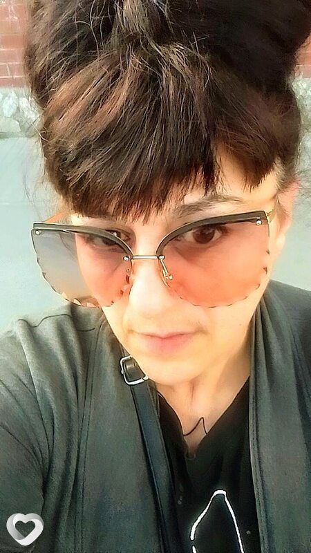 Aлика, 56, Усолье-Сибирское — анкета №3597434