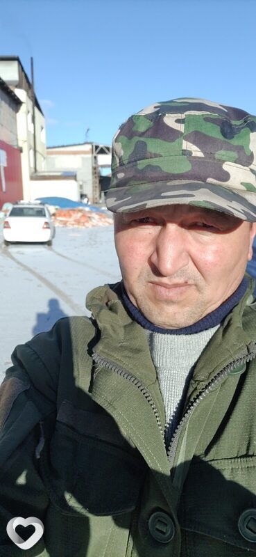Али, 44, Улан-Удэ — анкета №3597385
