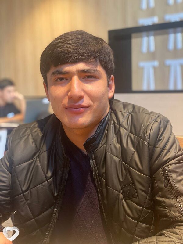 Шейх, 22, Москве — анкета №3597386