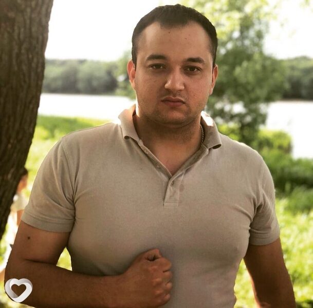 Дима, 35, Балашихе — анкета №3597387