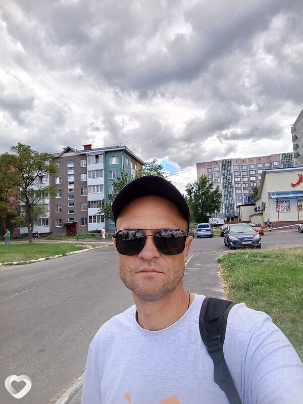 Александр, 43, Мозыре — анкета №3597459
