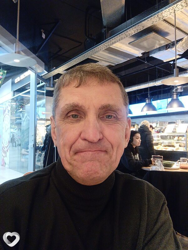 Сергей, 59, Санкт-Петербурге — анкета №3597466