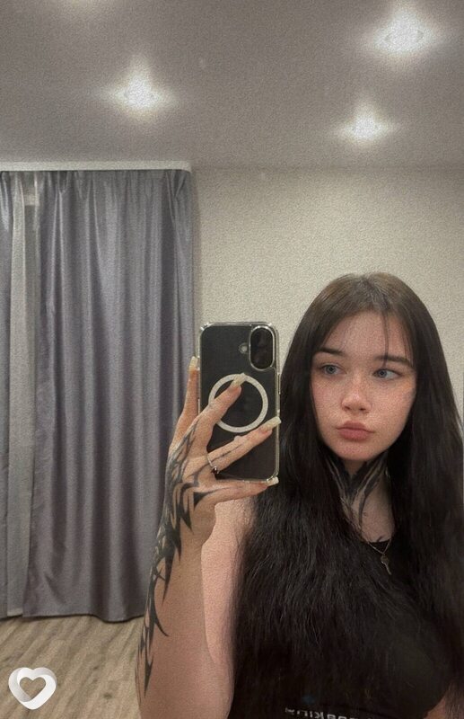 Катя, 20, Новосибирске — анкета №3597468