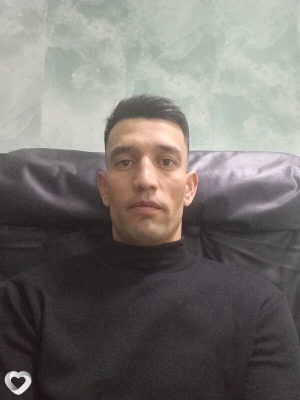 Ихтиёр, 35, Санкт-Петербурге — анкета №3597482