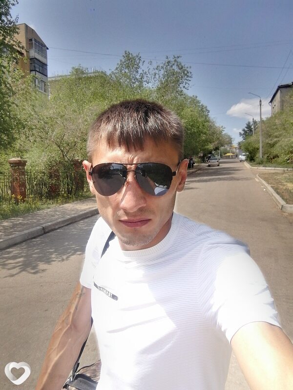 Александр, 30, Улан-Удэ — анкета №3598021