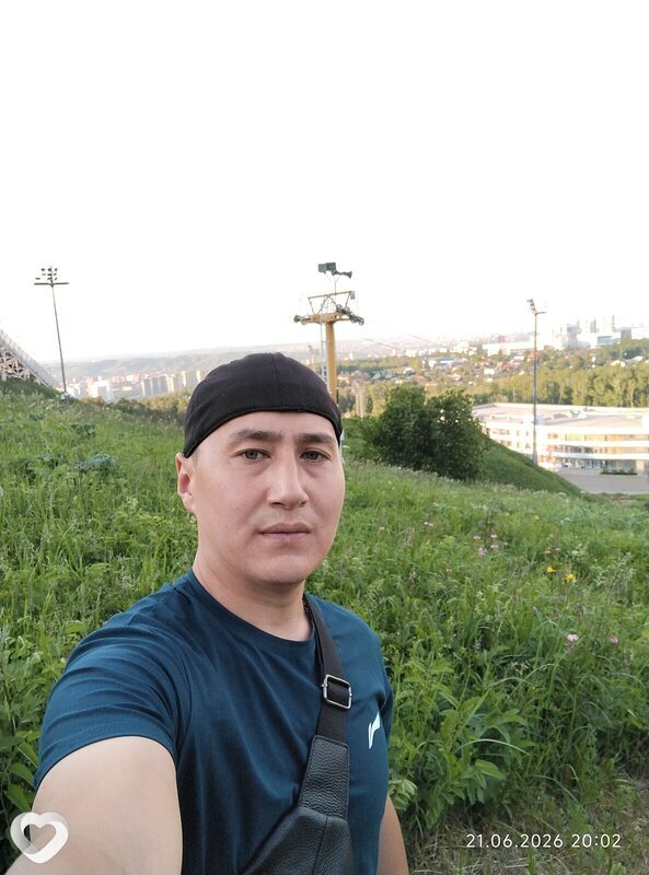 Ник, 36, Красноярске — анкета №3598026