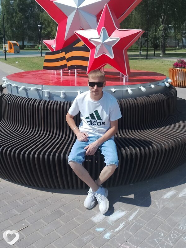 Рома, 29, Коврове — анкета №3597591