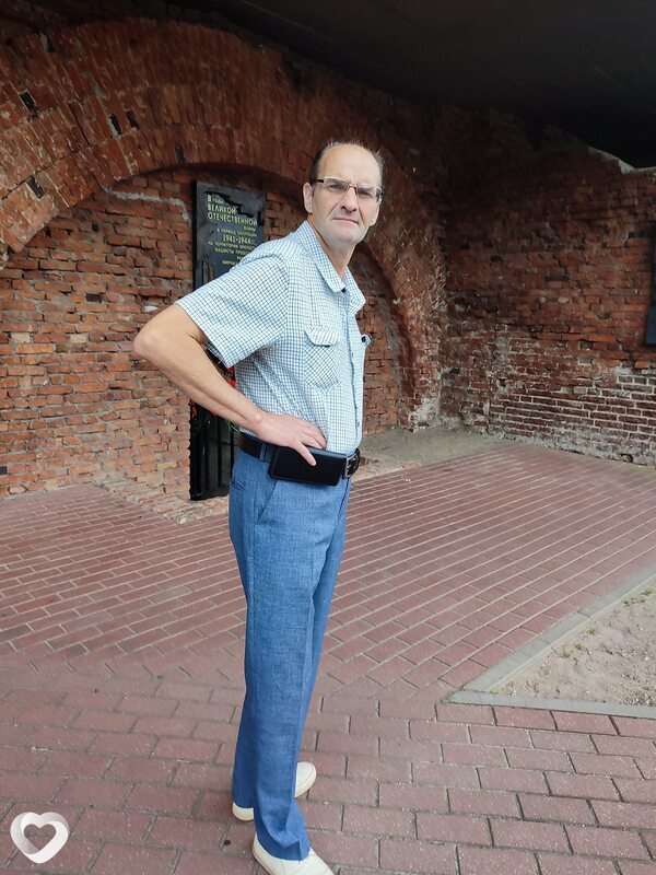Михаил, 56, Гомеле — анкета №3597548