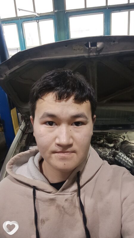 Ильзат, 18, Алматы — анкета №3597555