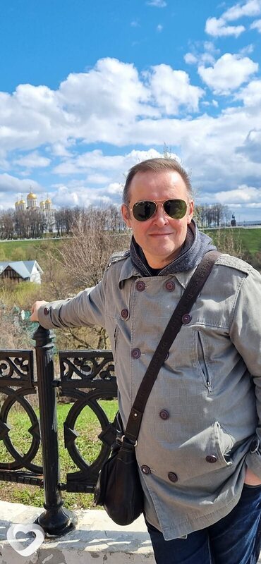 Серж, 50, Владимире — анкета №3597644