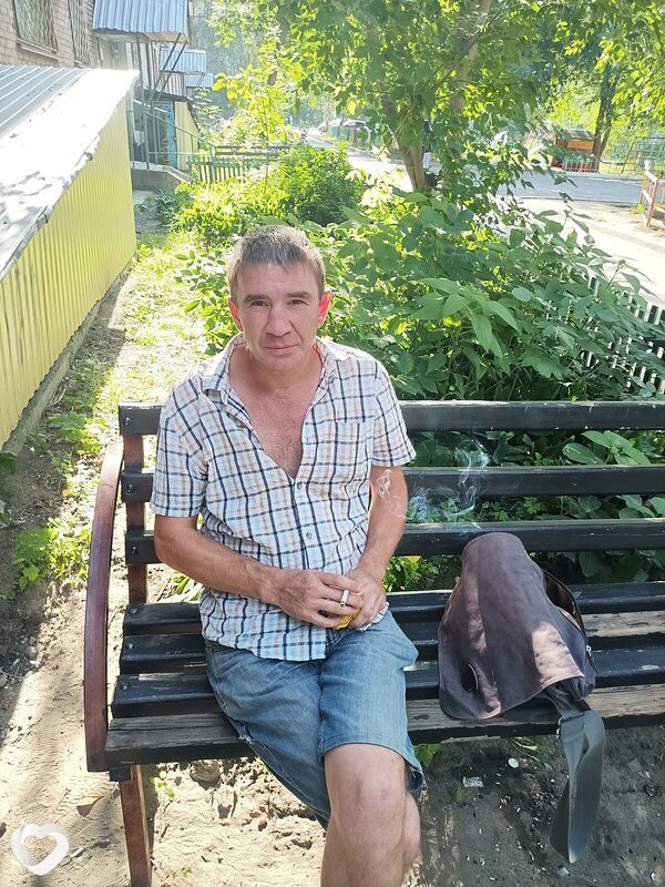 Николай, 49, Бийске — анкета №3597664