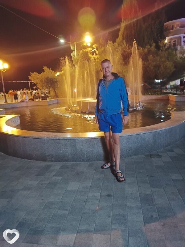 Виктор, 44, Новочеркасске — анкета №3597616