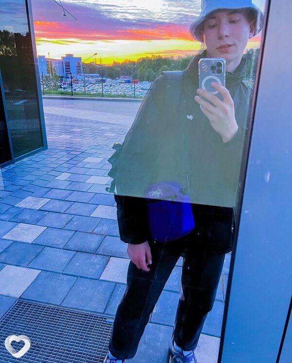 Антон, 22, Минске — анкета №3597625