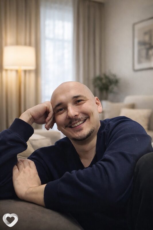 Макс, 28, Астане — анкета №3597640