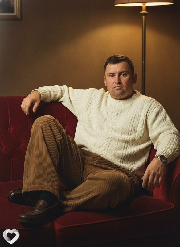 Сергей, 40, Набережных Челнах — анкета №3597679