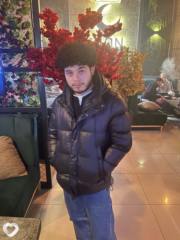 Макс, 23, Дербенте — анкета №3597517